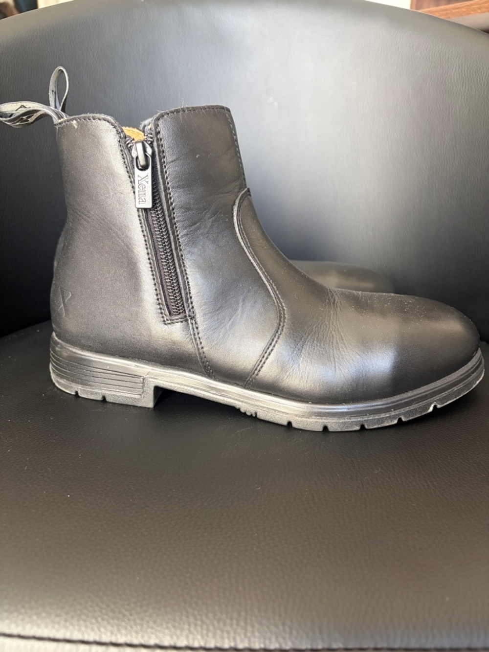 Xena Chelsea Safety Boot